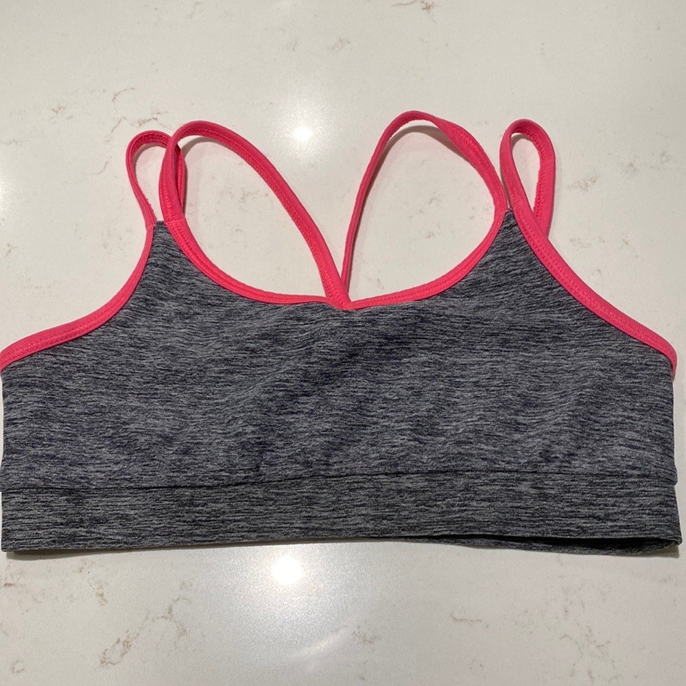Old Navy Active Girls Sports Bra - Sz L (10-12)